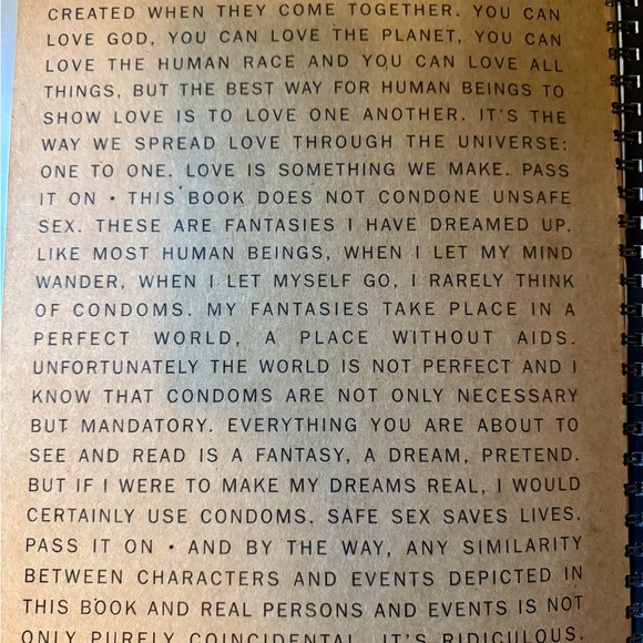 Limited Edition Copy of Madonna’s Photography Art Book - SEX. - Picture 5 of 13